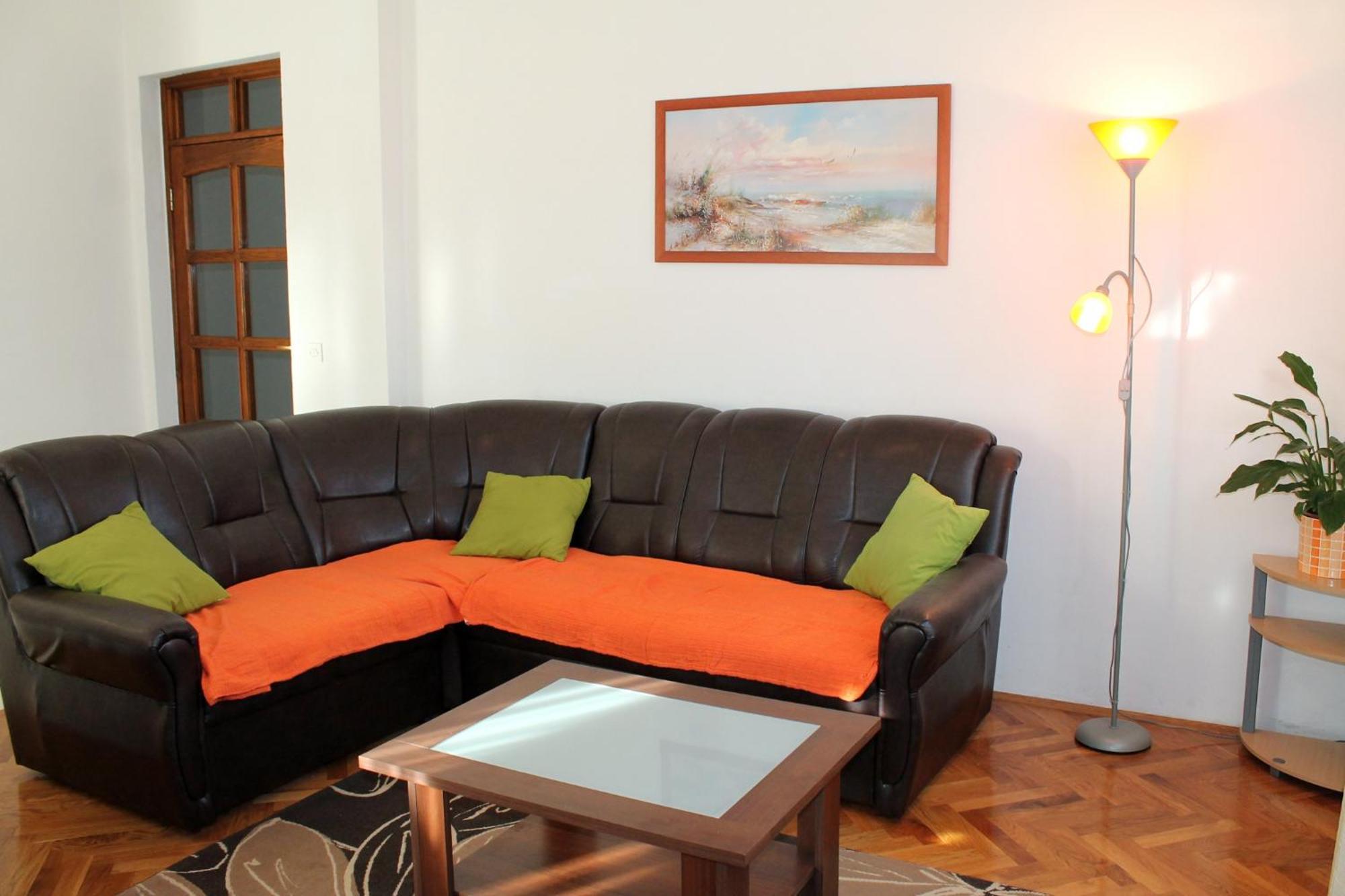 Apartments With A Parking Space Kastel Stafilic, Kastela - 5219 Номер фото